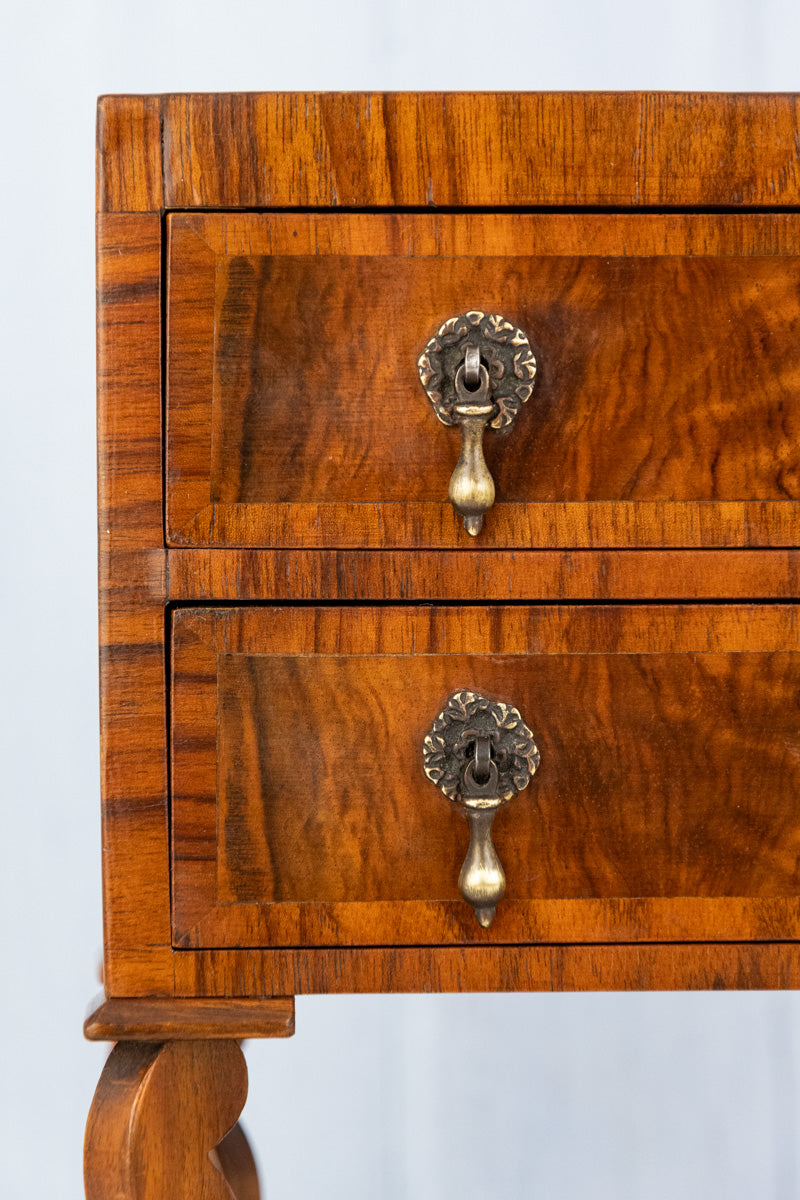 Vintage Miniature Chest of Drawers, image 9 of 11