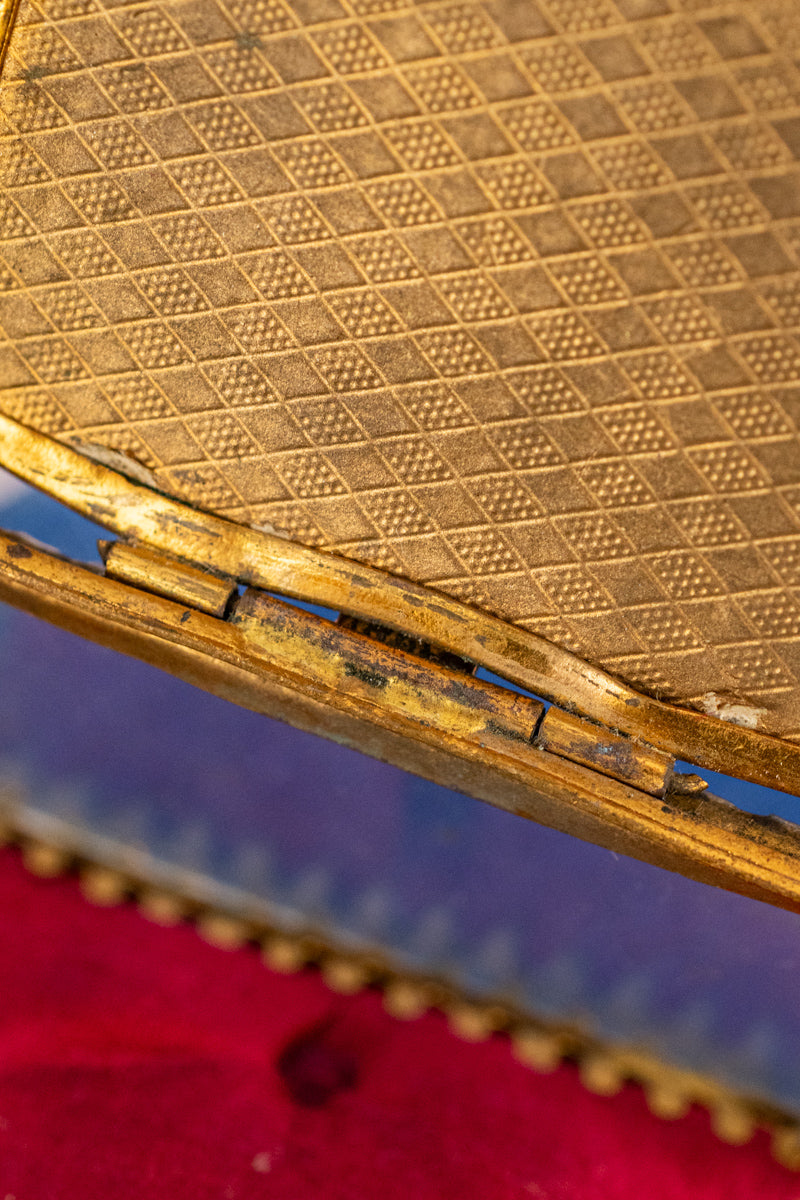Antique Notre Dame de Paris Souvenir Jewelry Box, image 12 of 14