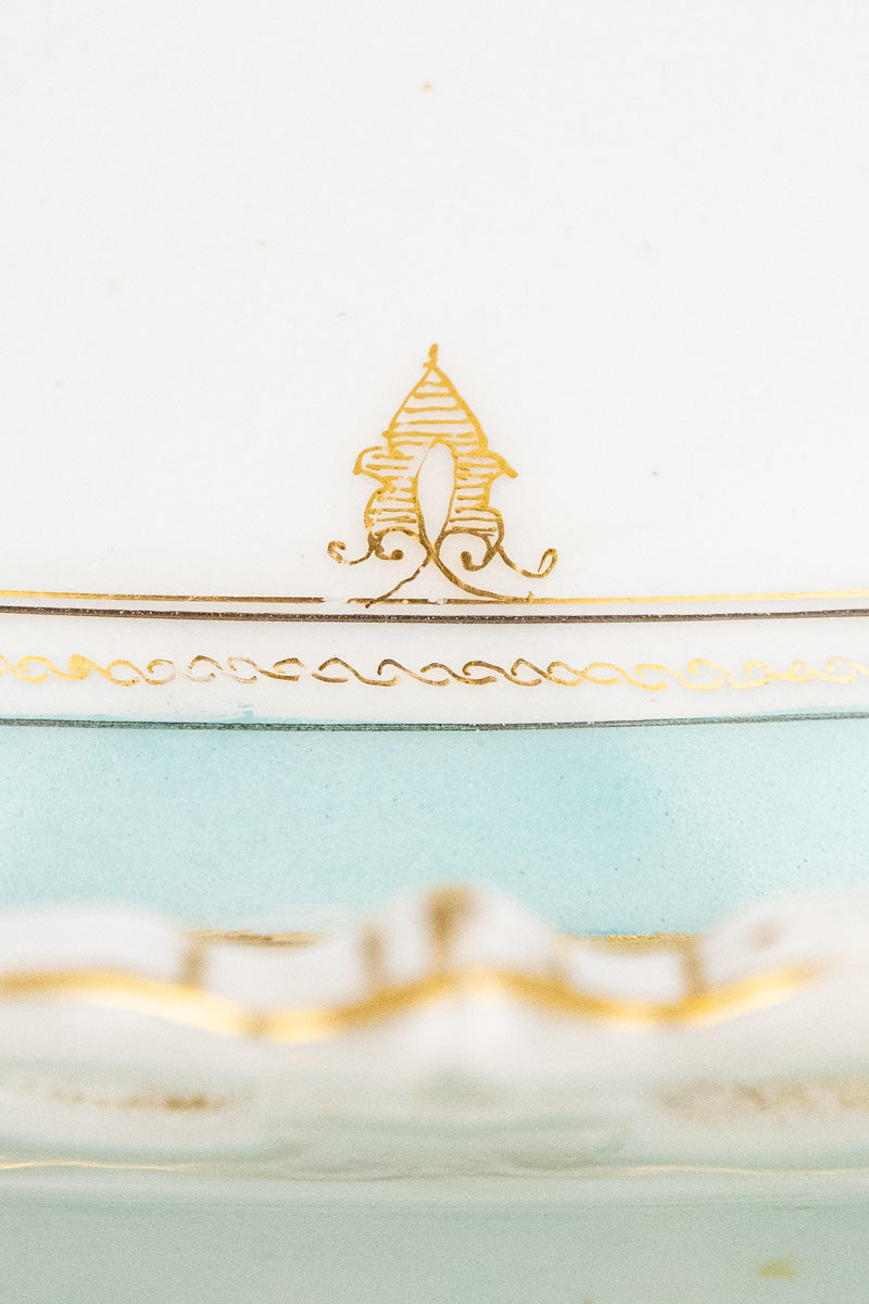 Antique Porcelain Tureen