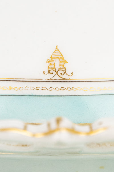 Antique Porcelain Tureen