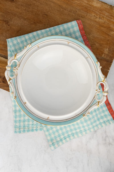 Antique Porcelain Tureen