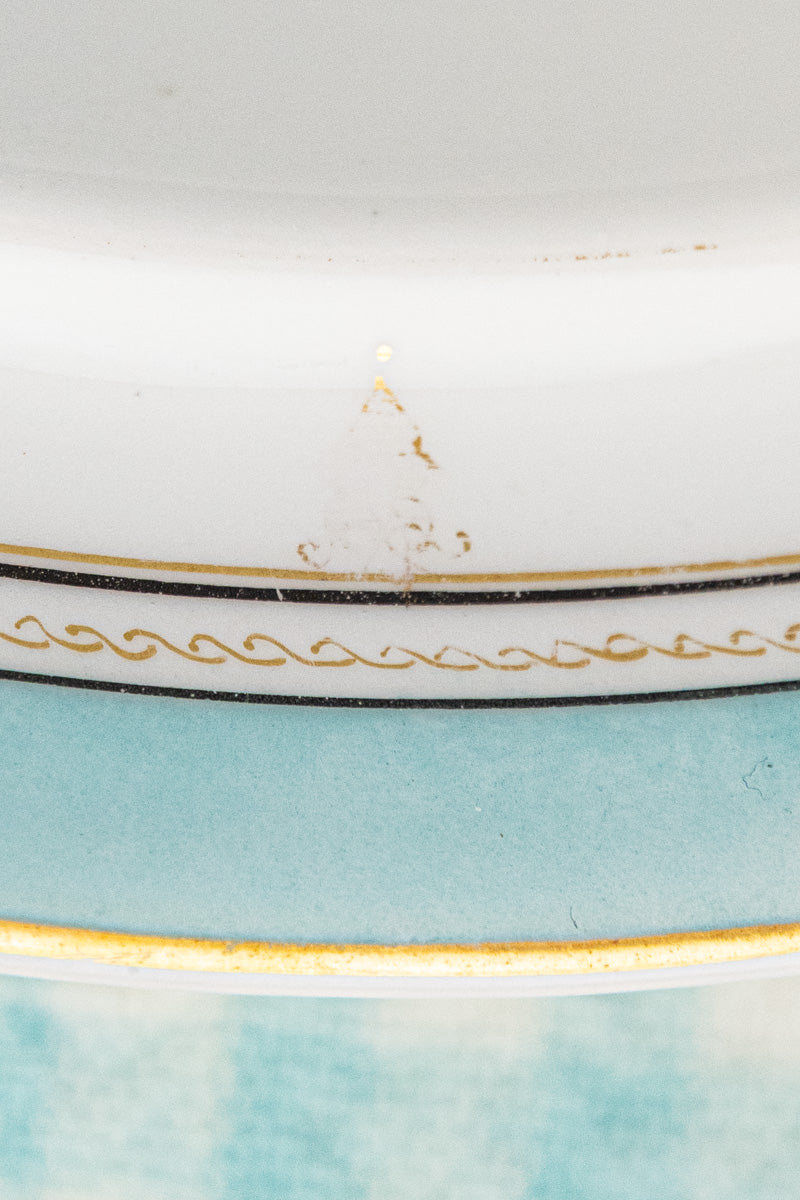Antique Porcelain Tureen