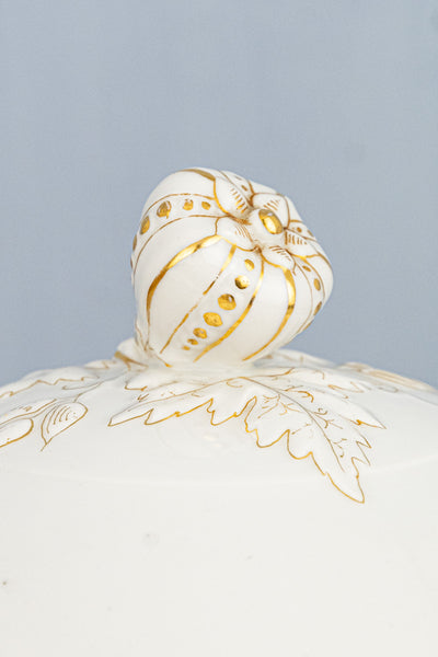 Antique Porcelain Tureen