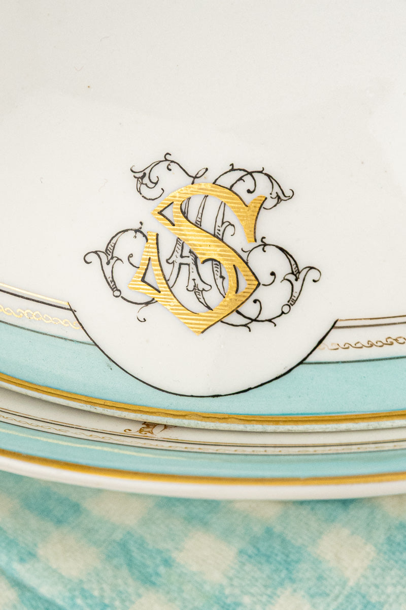 Antique Porcelain Tureen