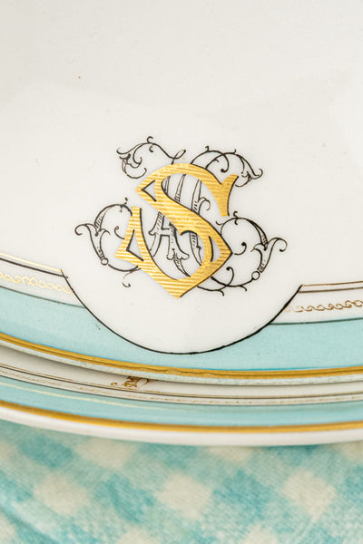 Antique Porcelain Tureen