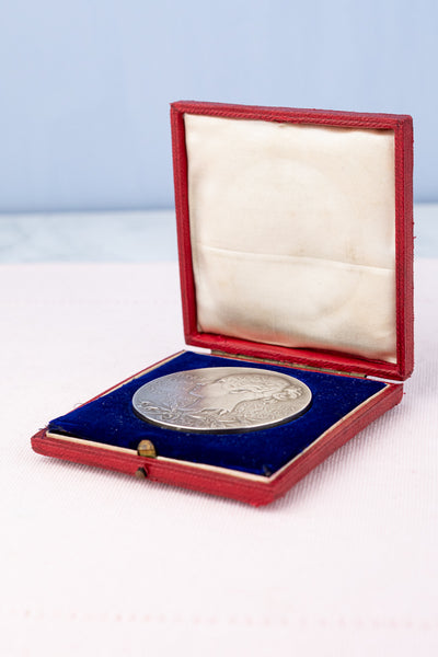 Queen Victoria 1897 Diamond Jubilee Portrait Medal