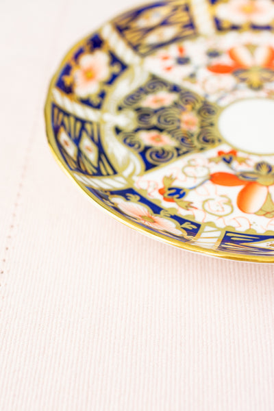 Vintage Royal Crown Derby Imari Cup & Saucer