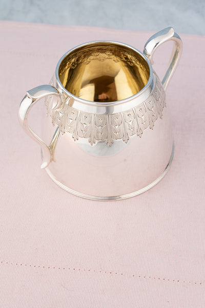 Antique Silverplate 1886 Tea & Coffee Service - 4 pieces