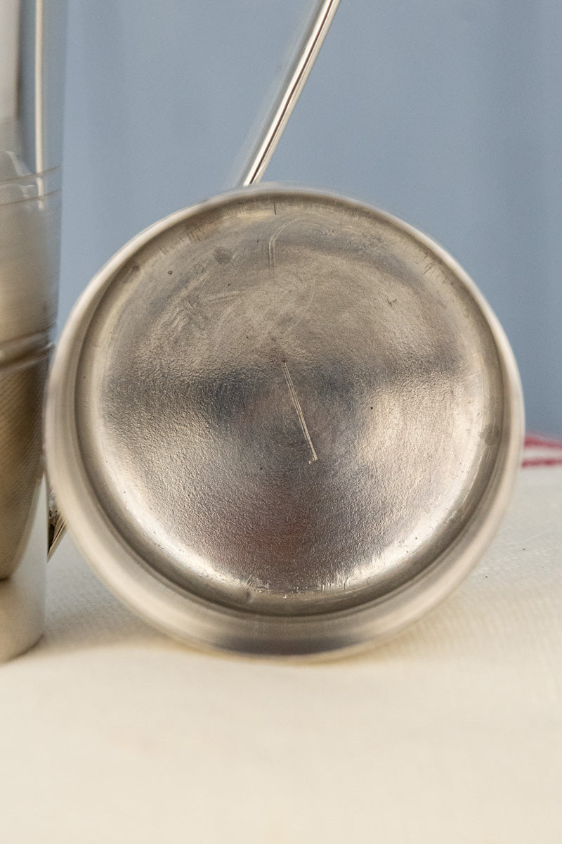 Vintage Silverplate Cocktail Shaker