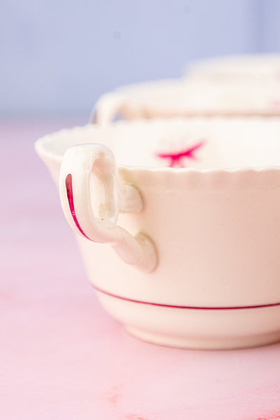 Antique Spode China - Service for 8