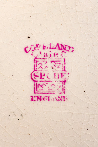 Antique Spode China - Service for 8