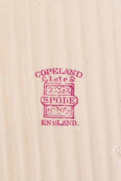 Antique Spode China - Service for 8