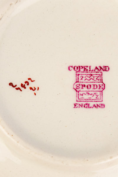 Antique Spode China - Service for 8