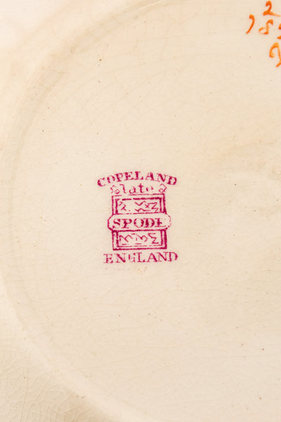 Antique Spode China - Service for 8