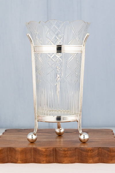 Antique WMF Celery Vase