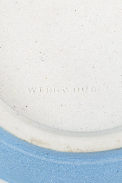 Antique Wedgwood Jasperware 3-Piece Tea Service