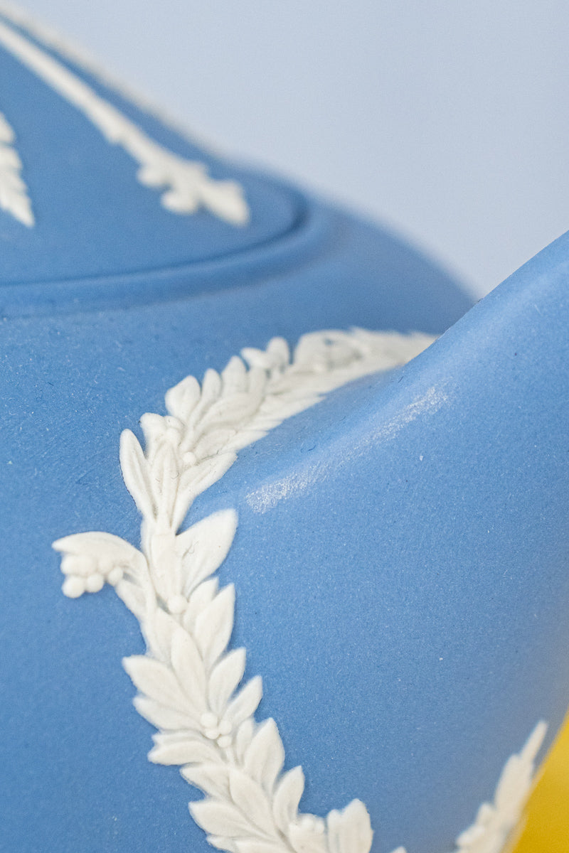 Wedgwood Jasperware Teapot
