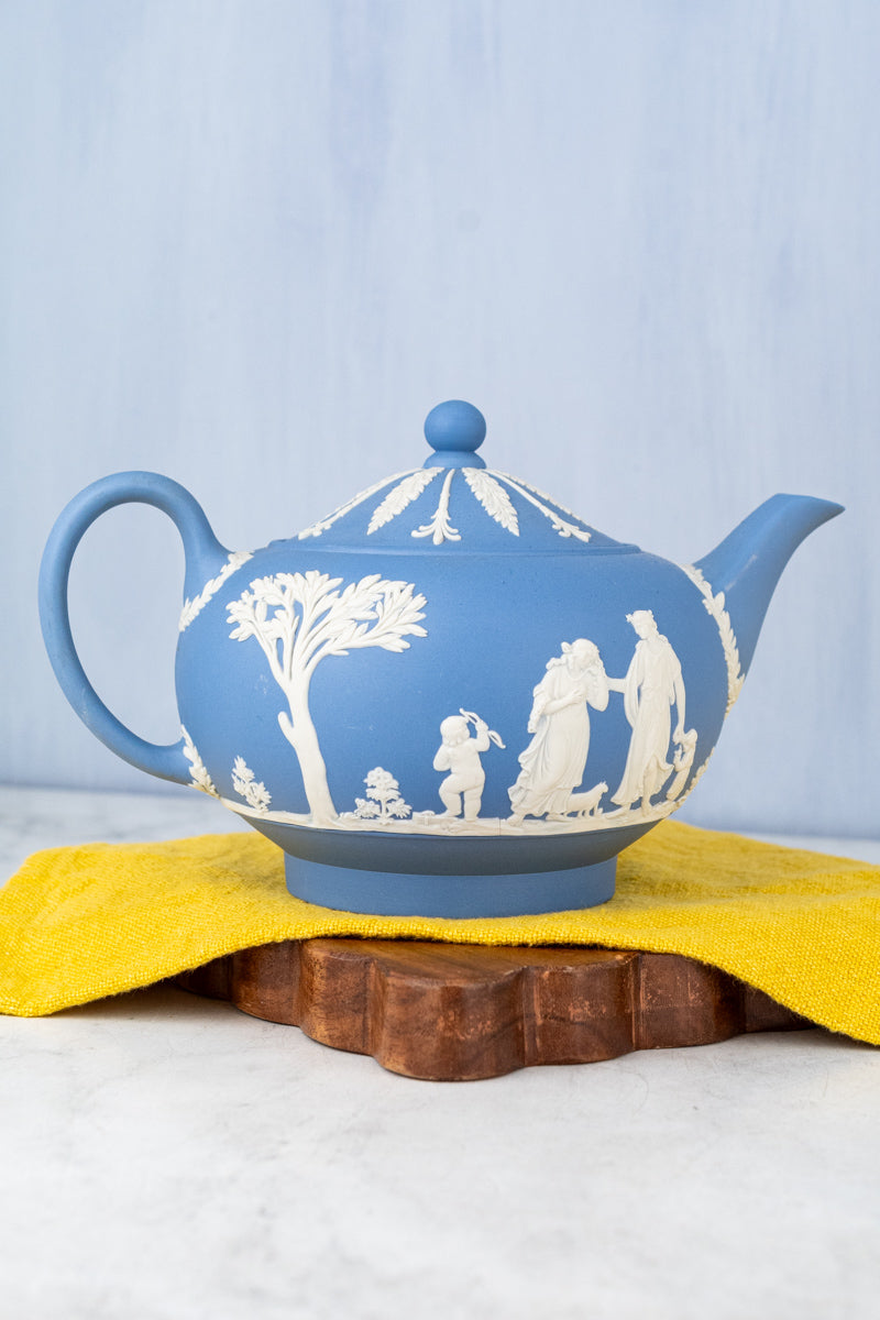 Wedgwood Jasperware Teapot