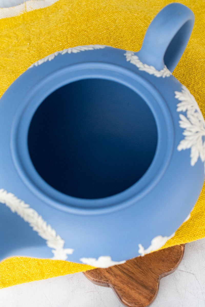 Wedgwood Jasperware Teapot
