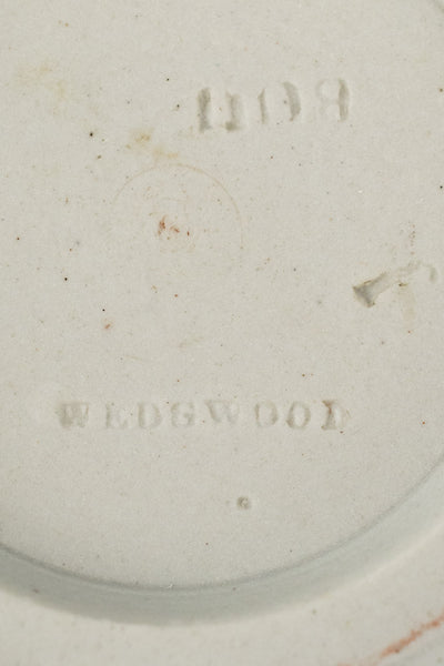 Antique Wedgwood Lidded Jar