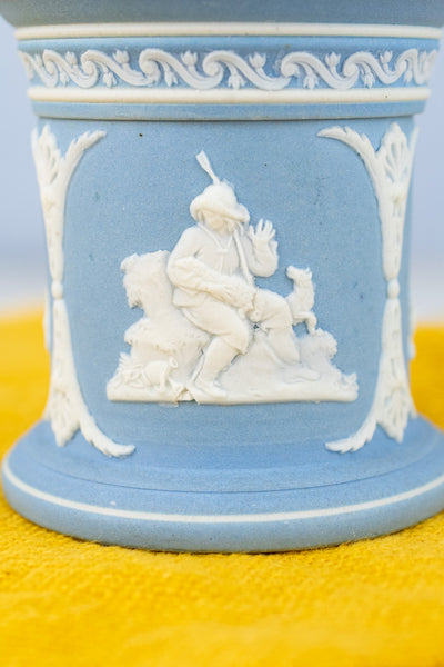 Antique Wedgwood Lidded Jar