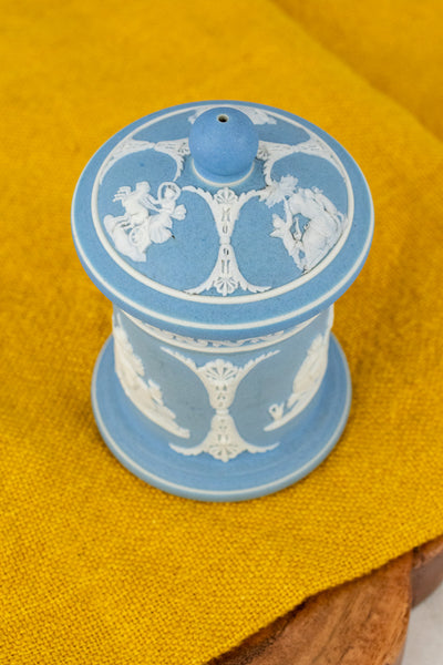 Antique Wedgwood Lidded Jar