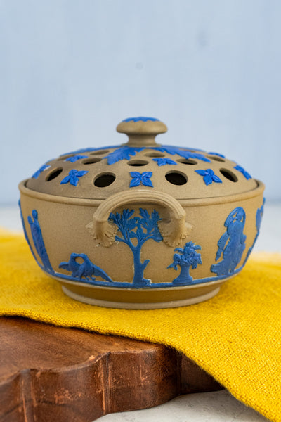 Antique Wedgwood Potpourri Bowl