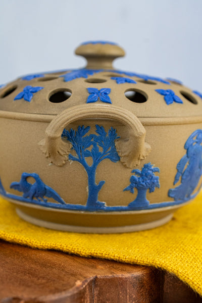 Antique Wedgwood Potpourri Bowl