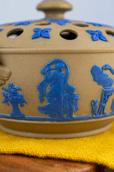 Antique Wedgwood Potpourri Bowl