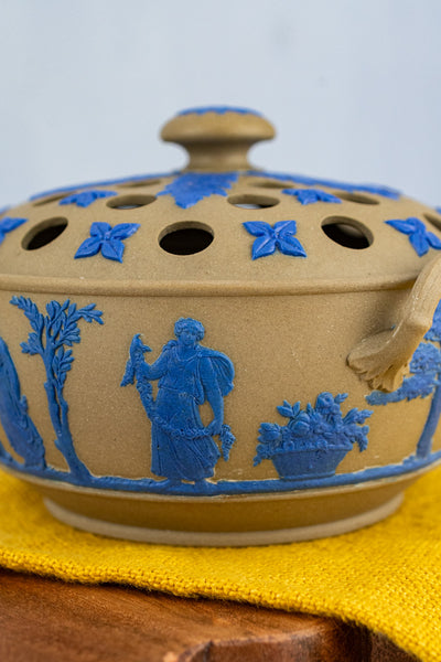 Antique Wedgwood Potpourri Bowl