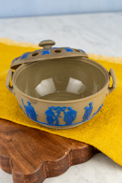 Antique Wedgwood Potpourri Bowl