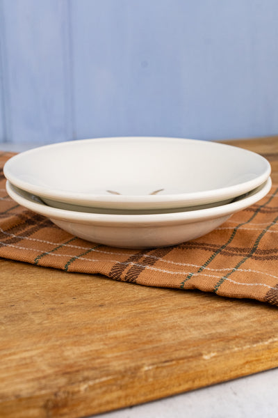 Après Ski Lodge Bowls - Set of 2