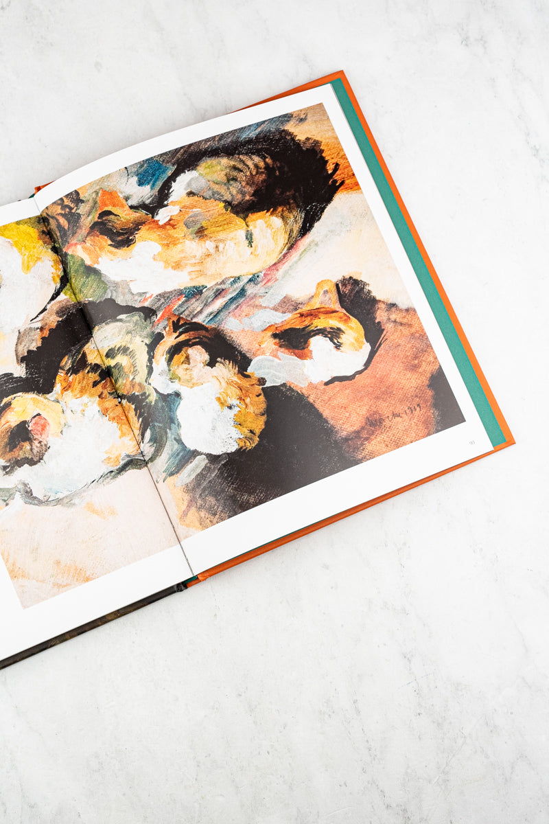 Art Cat Book, image 10 of 11
