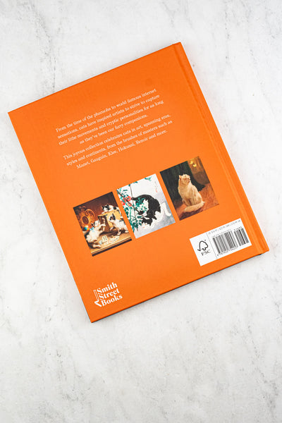 Art Cat Book