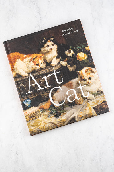 Art Cat Book
