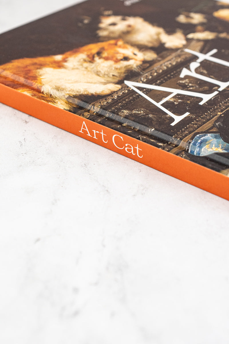 Art Cat Book, image 2 of 11