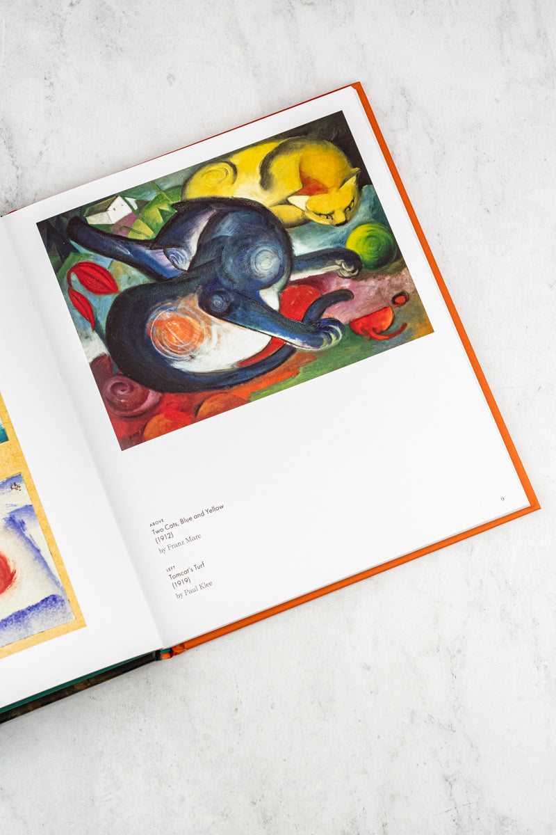 Art Cat Book, image 4 of 11