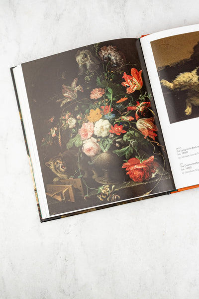 Art Cat Book