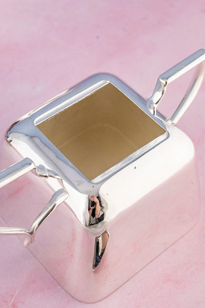 Art Deco Silverplate Tea Service