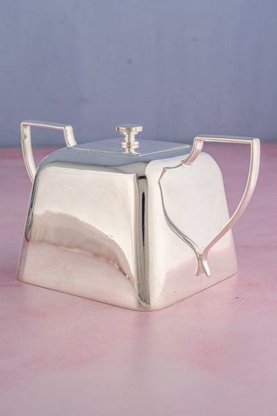 Art Deco Silverplate Tea Service