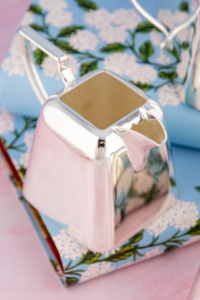 Art Deco Silverplate Tea Service