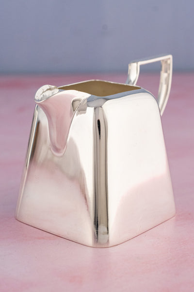 Art Deco Silverplate Tea Service