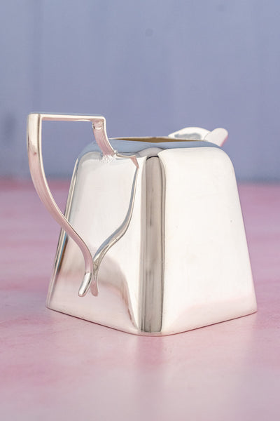Art Deco Silverplate Tea Service