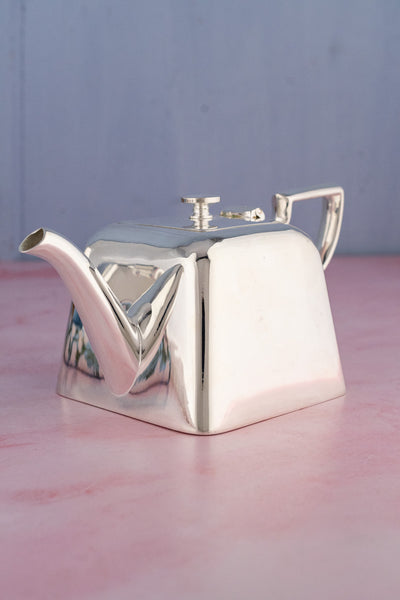 Art Deco Silverplate Tea Service