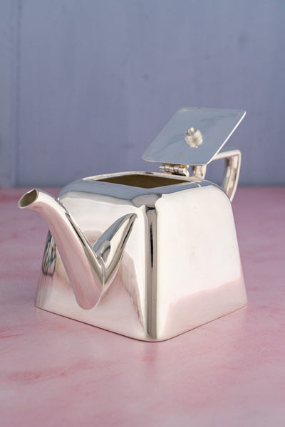 Art Deco Silverplate Tea Service