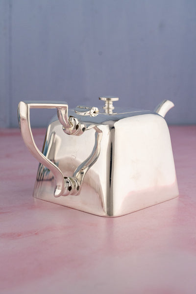 Art Deco Silverplate Tea Service
