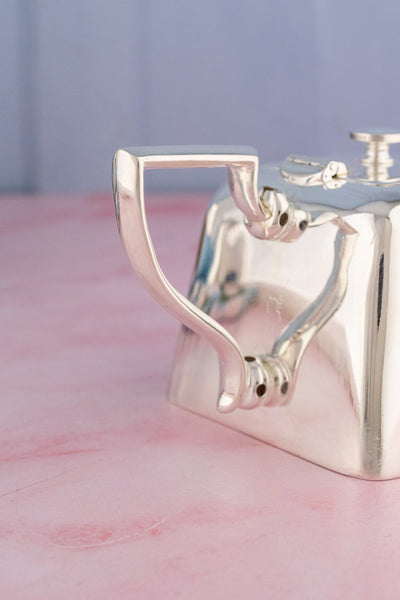 Art Deco Silverplate Tea Service