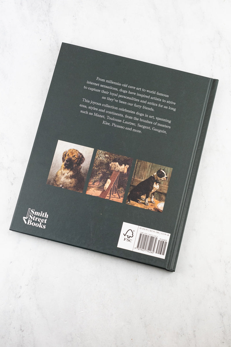 Art Dog Book