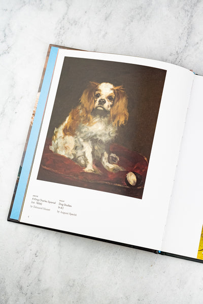 Art Dog Book