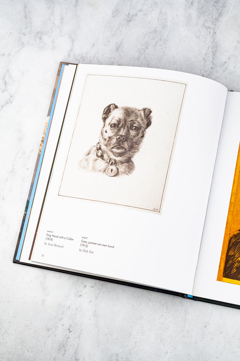 Art Dog Book